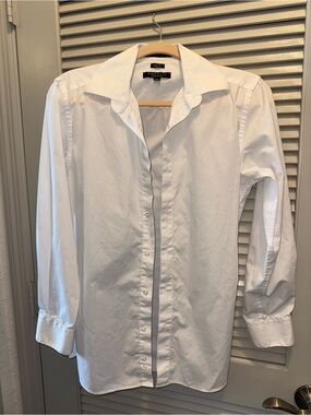 Marquise White Men's Dress Shirt